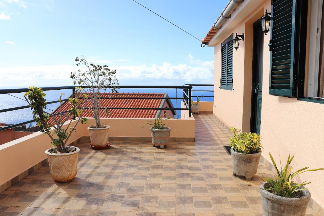 Willa Casa Bela Vista Ribeira Brava Zewnętrze zdjęcie