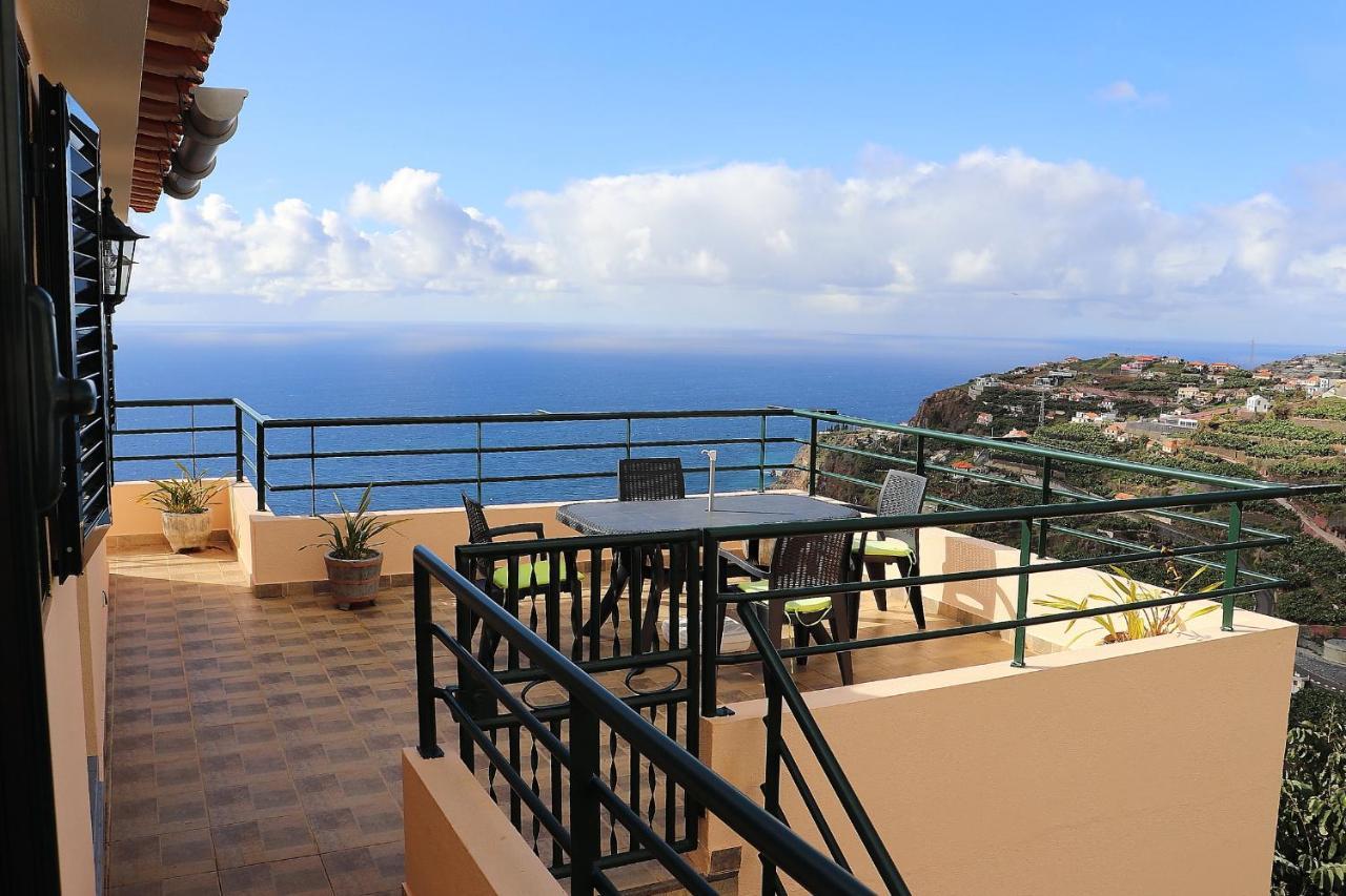 Willa Casa Bela Vista Ribeira Brava Zewnętrze zdjęcie