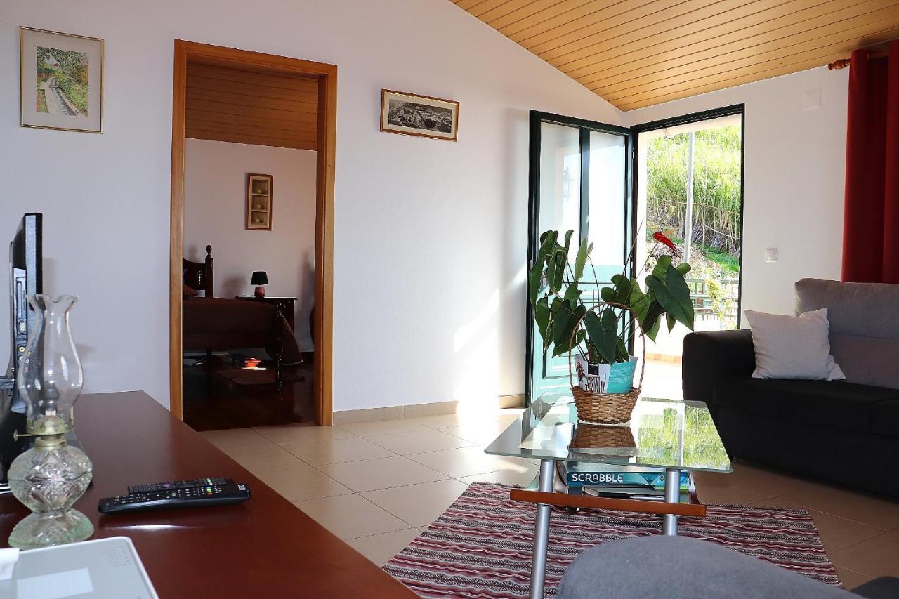 Willa Casa Bela Vista Ribeira Brava Zewnętrze zdjęcie