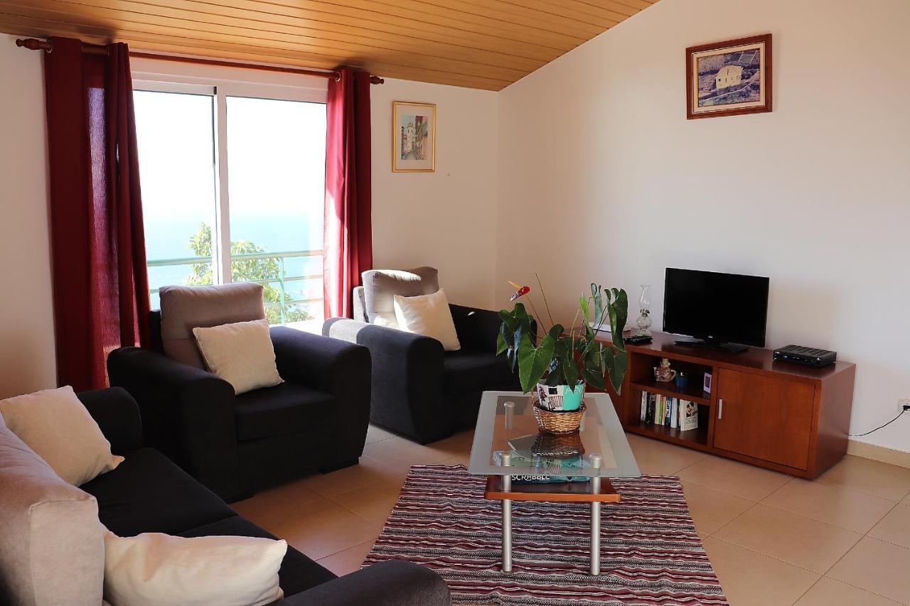 Willa Casa Bela Vista Ribeira Brava Zewnętrze zdjęcie