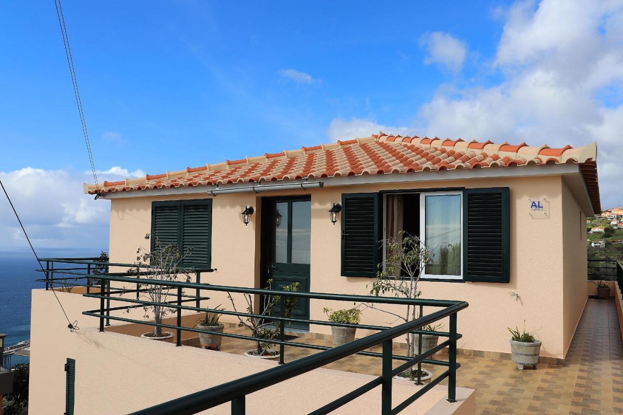 Willa Casa Bela Vista Ribeira Brava Zewnętrze zdjęcie