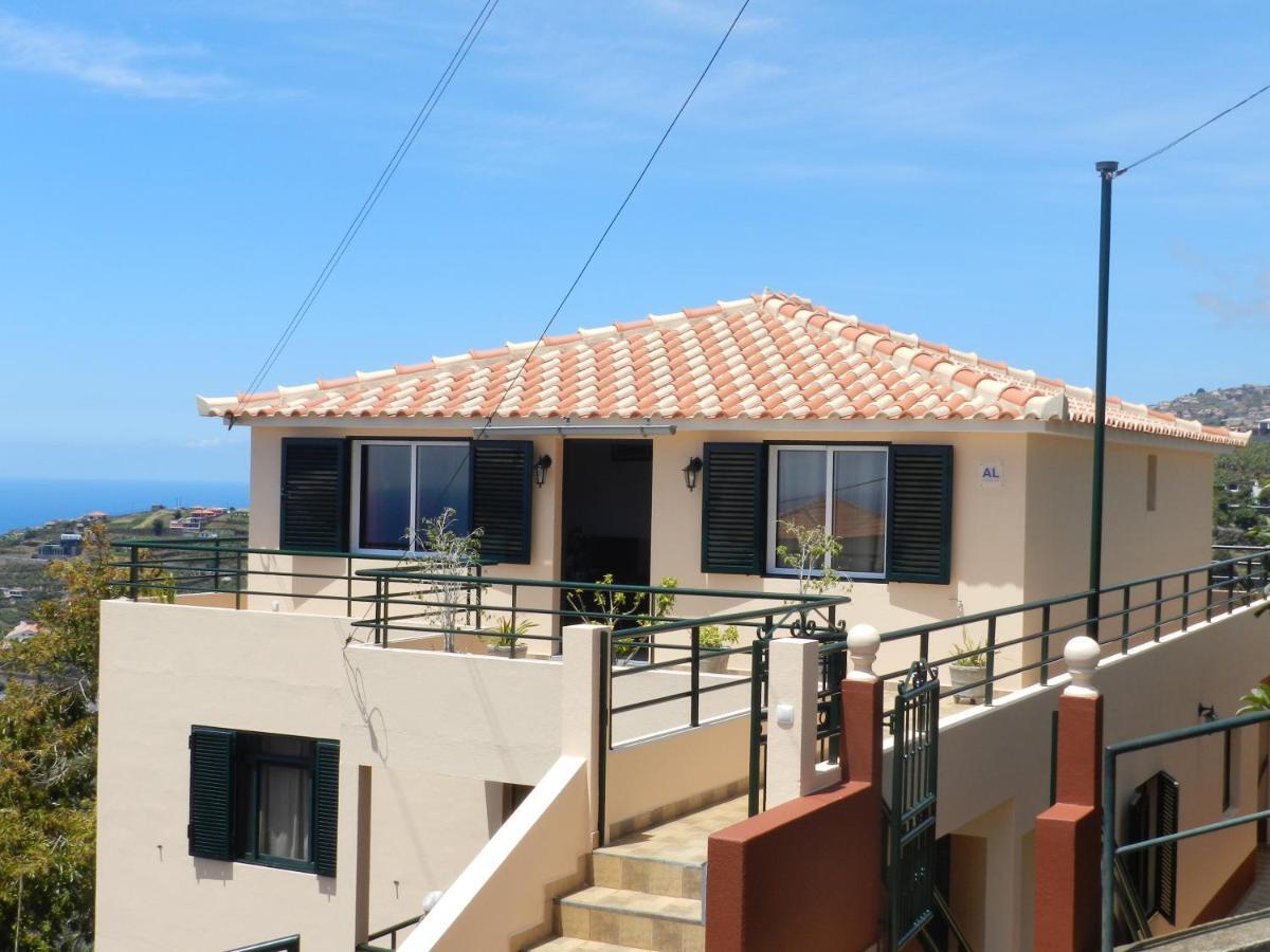 Willa Casa Bela Vista Ribeira Brava Zewnętrze zdjęcie